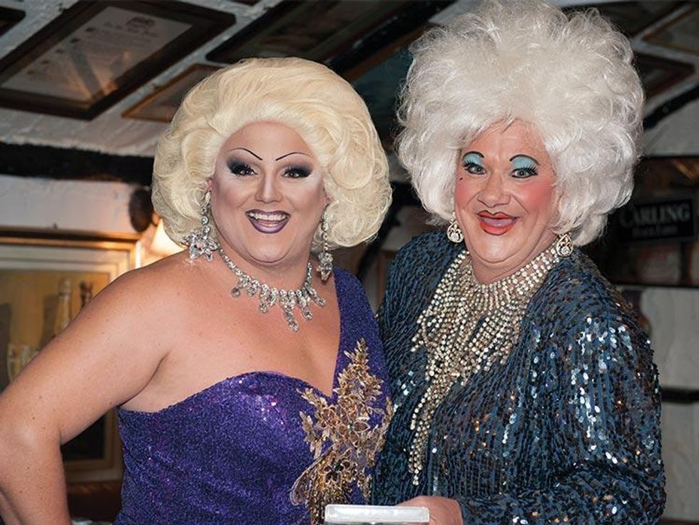 a new lease on life for AN Old Ship