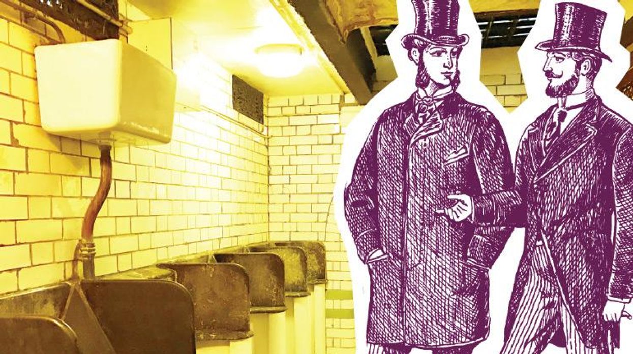 A Night in the Cottage