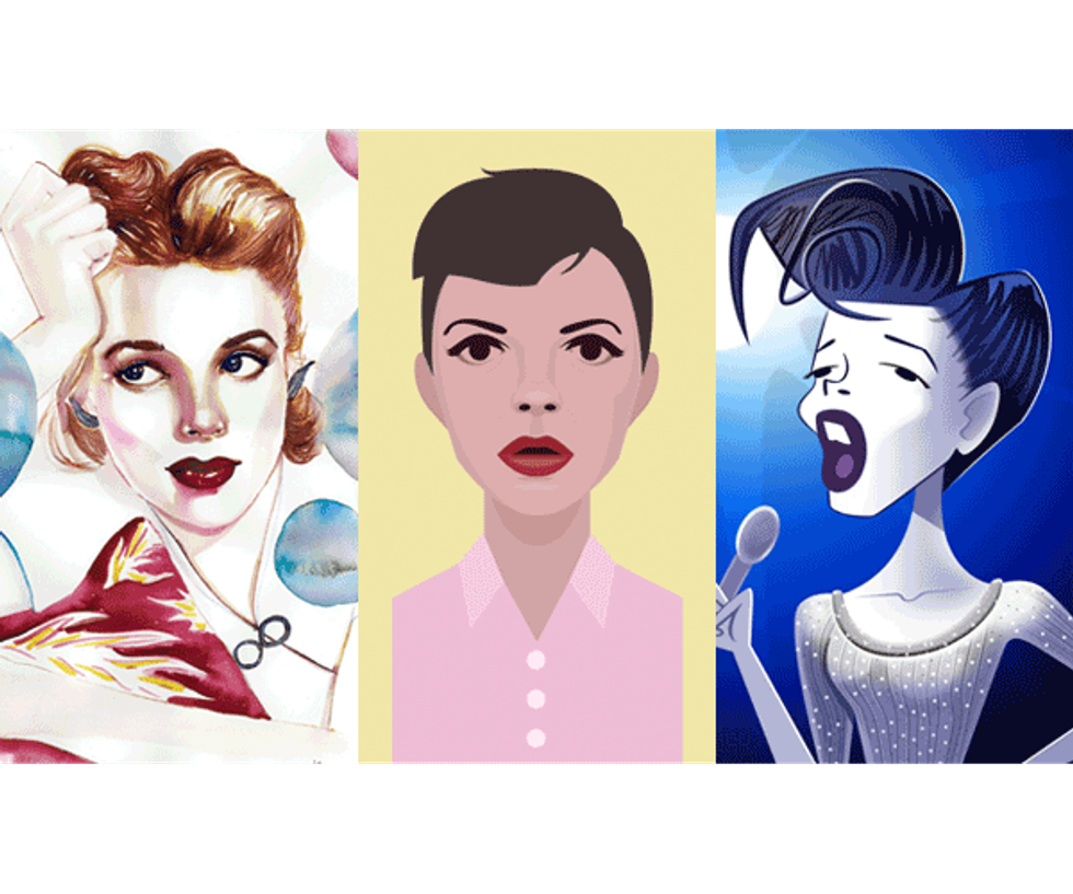 A Night of a Thousand Judys