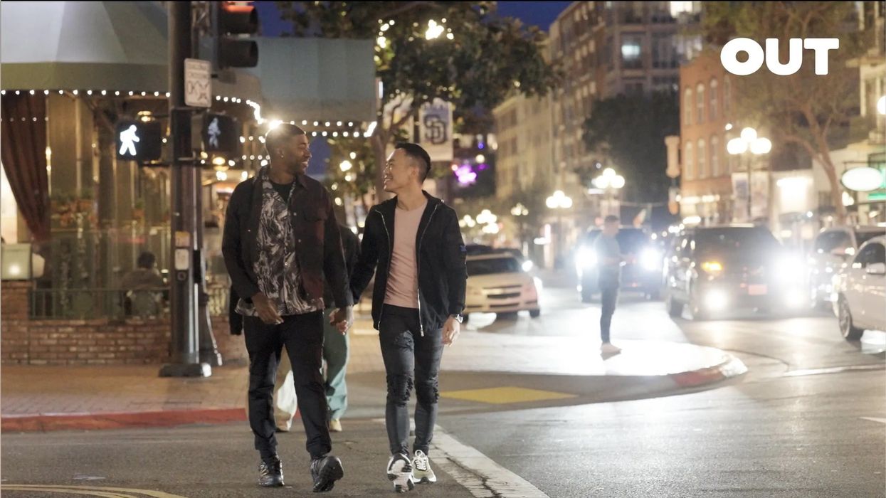 <p><em><em><strong></strong></em></em><em>A Night Out in San Diego</em>: A queer couple’s moonlit travel guide</p>