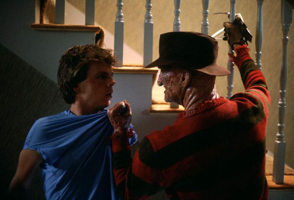 'A Nightmare on Elm Street 2 Freddy's Revenge'