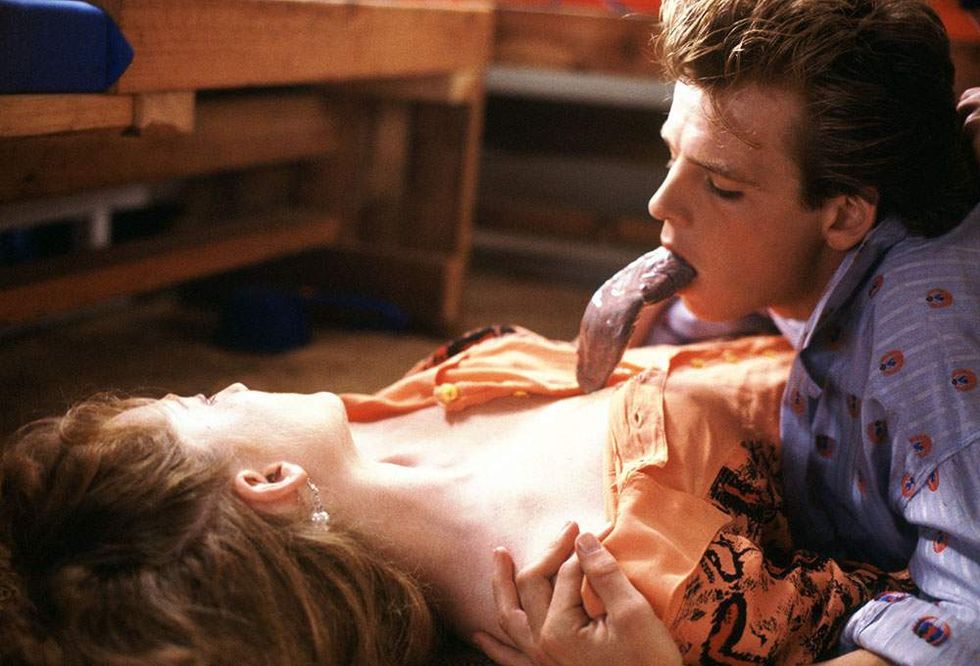 'A Nightmare on Elm Street 2 Freddy's Revenge'