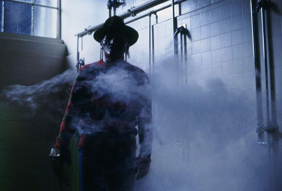 'A Nightmare on Elm Street 2 Freddy's Revenge'