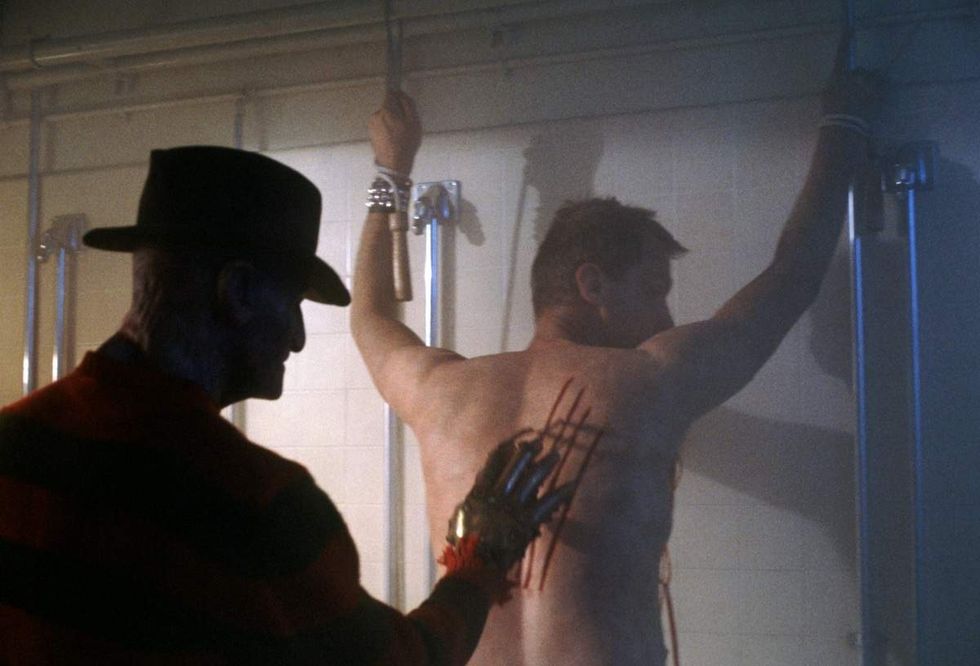 A Nightmare on Elm Street 2: Freddy\u2019s Revenge, 1985