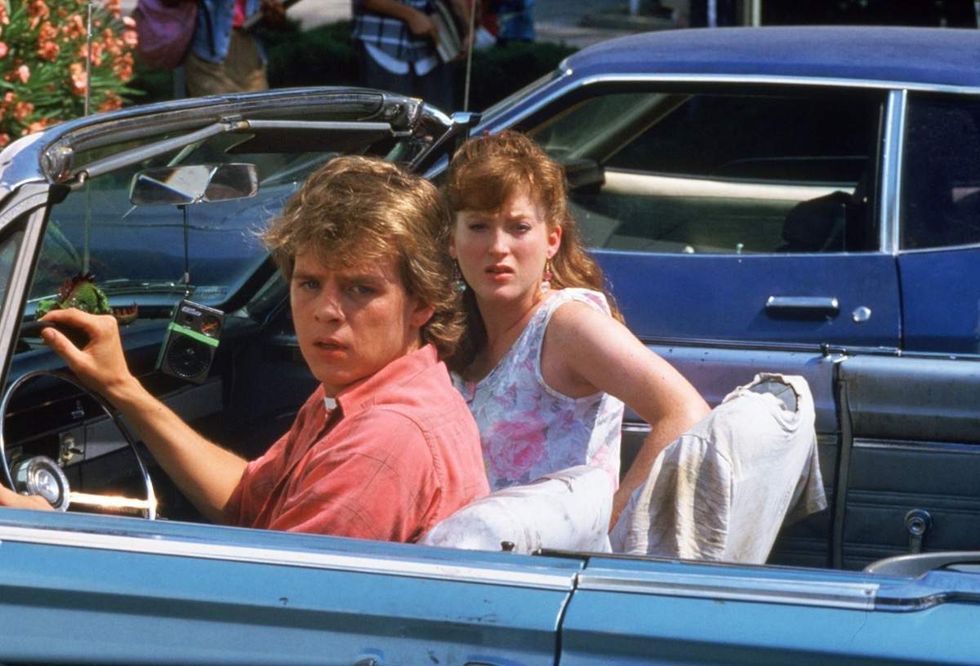 A Nightmare on Elm Street 2: Freddy\u2019s Revenge, 1985