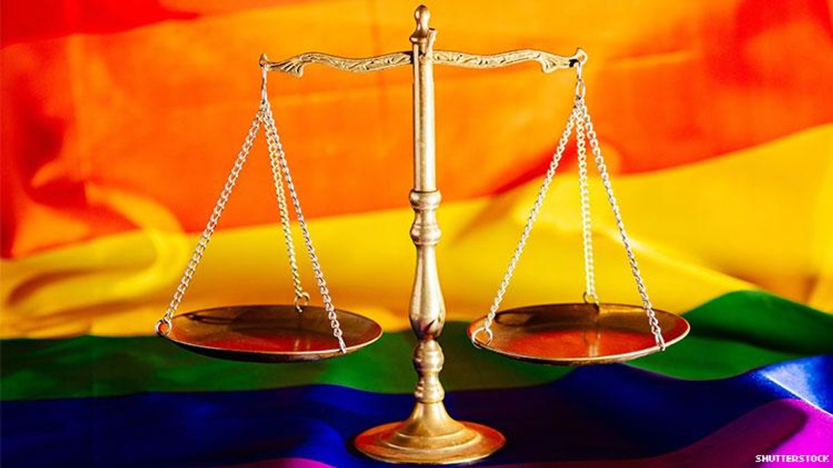 A Patchwork of Anti-Discrimination Laws Don't Protect LGBTQ+ Workers