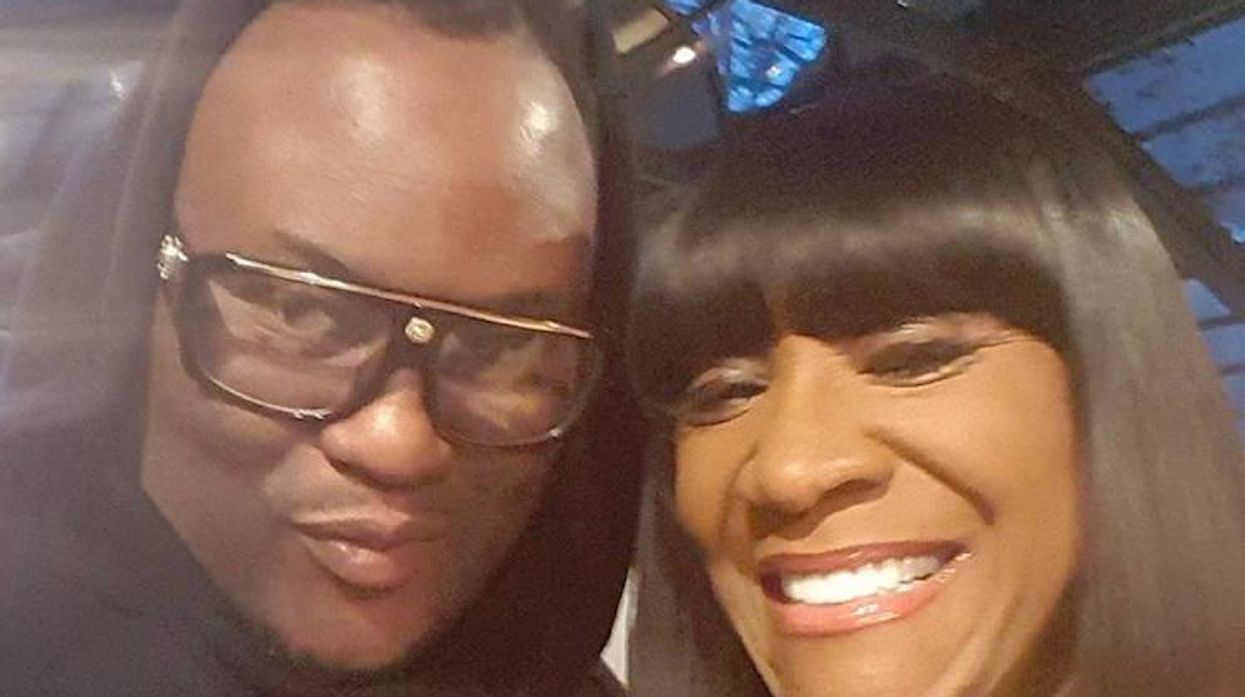 a patti labelle thanksgiving