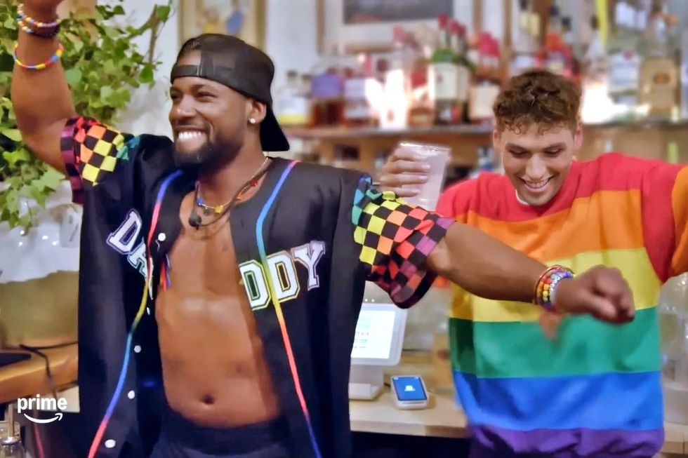 A scene from June Farms