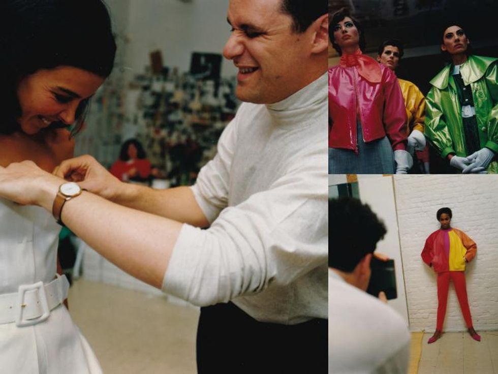 A selection of photographs by Nick Waplington