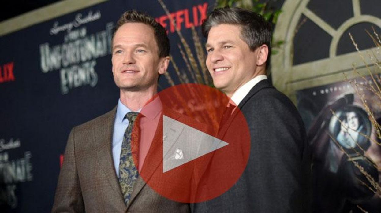 'A Series of Unfortunate Events' Renewed For Second Season