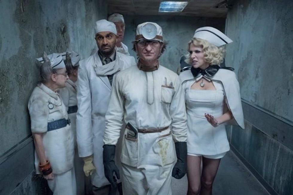 'A Series of Unfortunate Events' Season 2