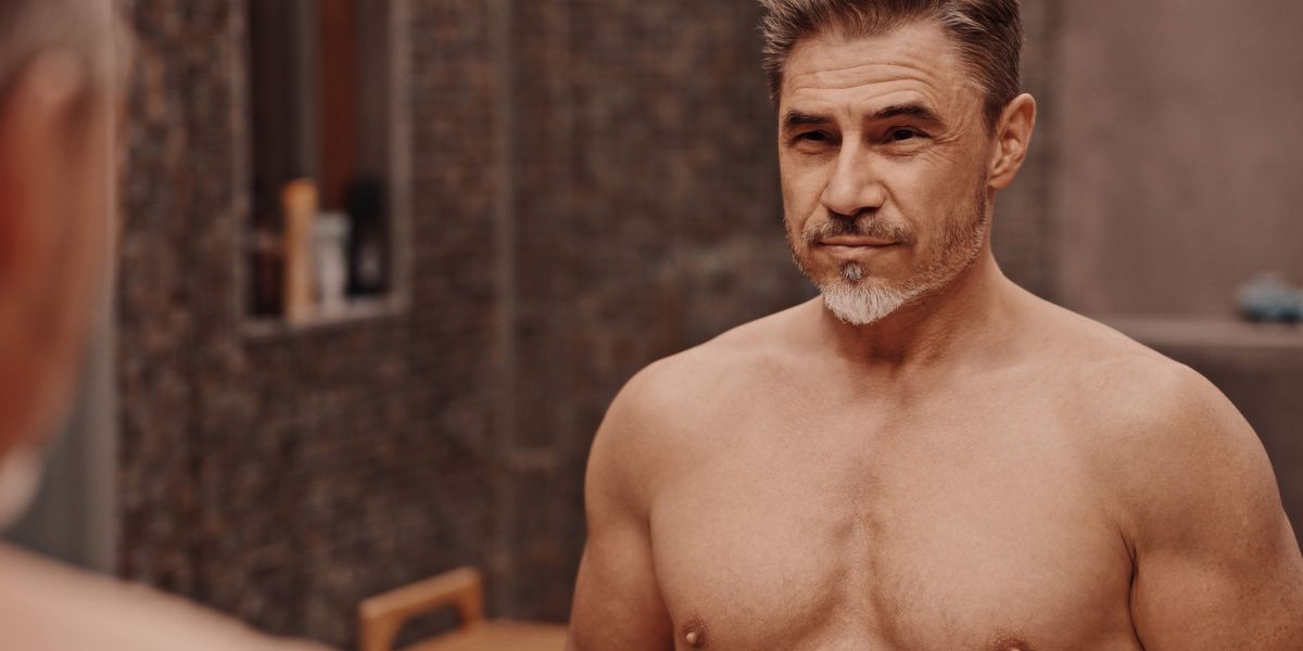 What gay men over 50 should know about their sexual health