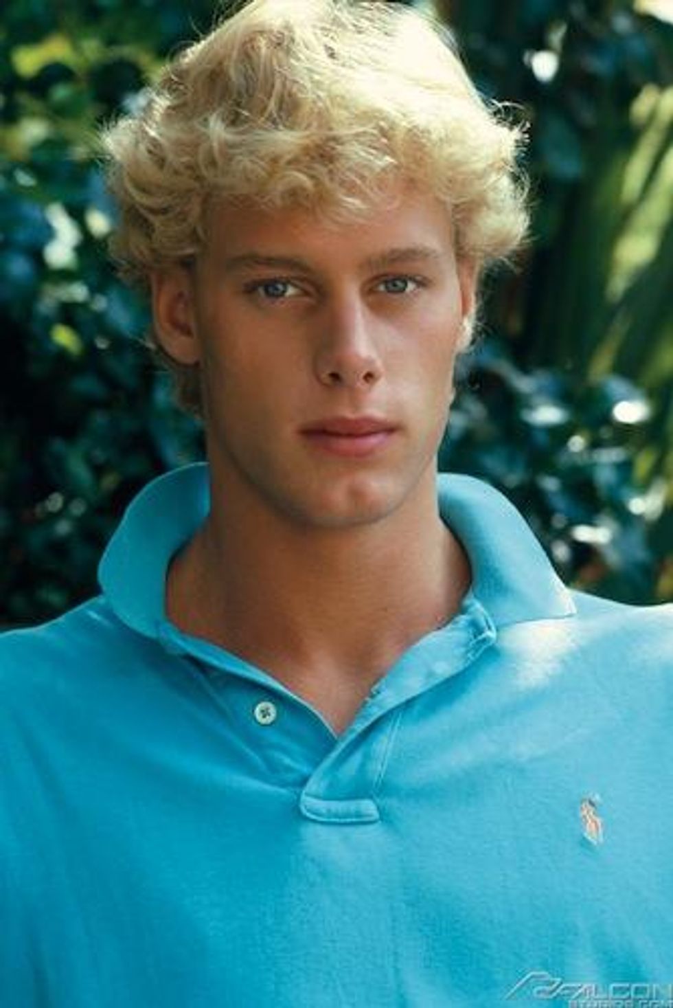 A shot from the Falcon archives