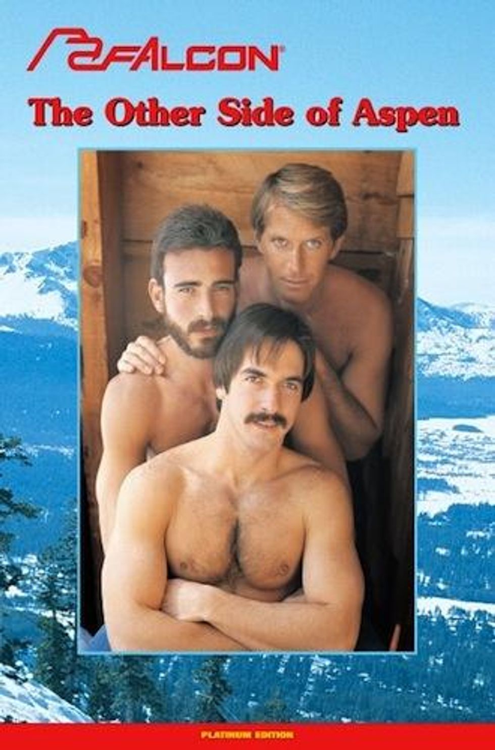 A shot from the Falcon archives