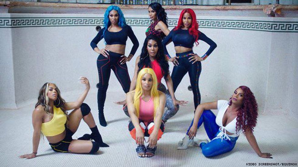 A Star Is Born...Again