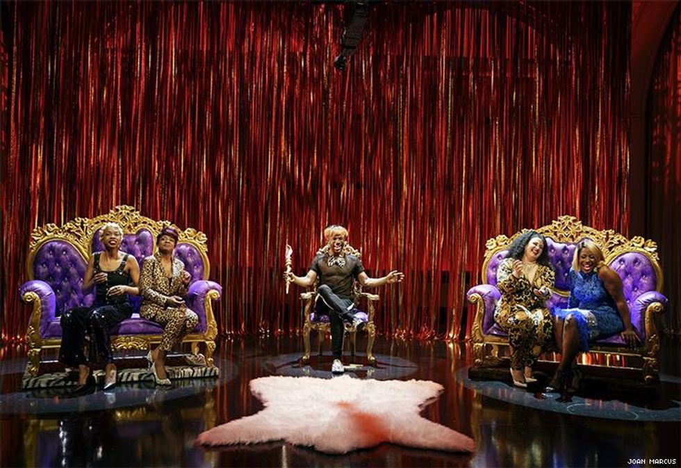 A Star Is Born...Again