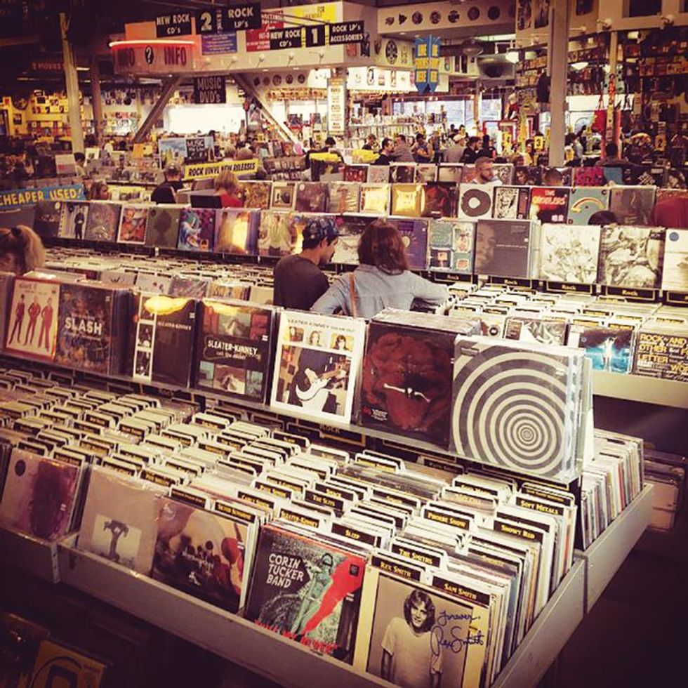 A Star Is Born...Again