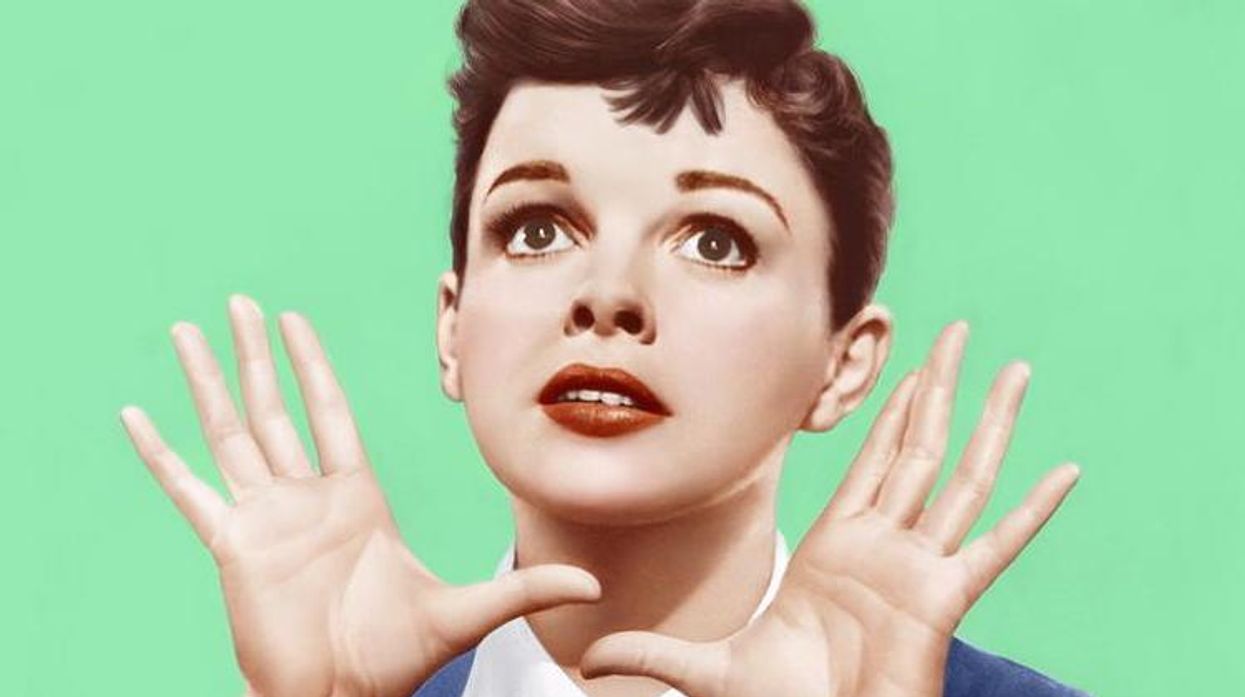 A Star is Born Judy Garland 1954