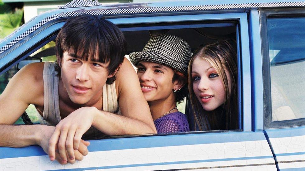 a still from Mysterious Skin