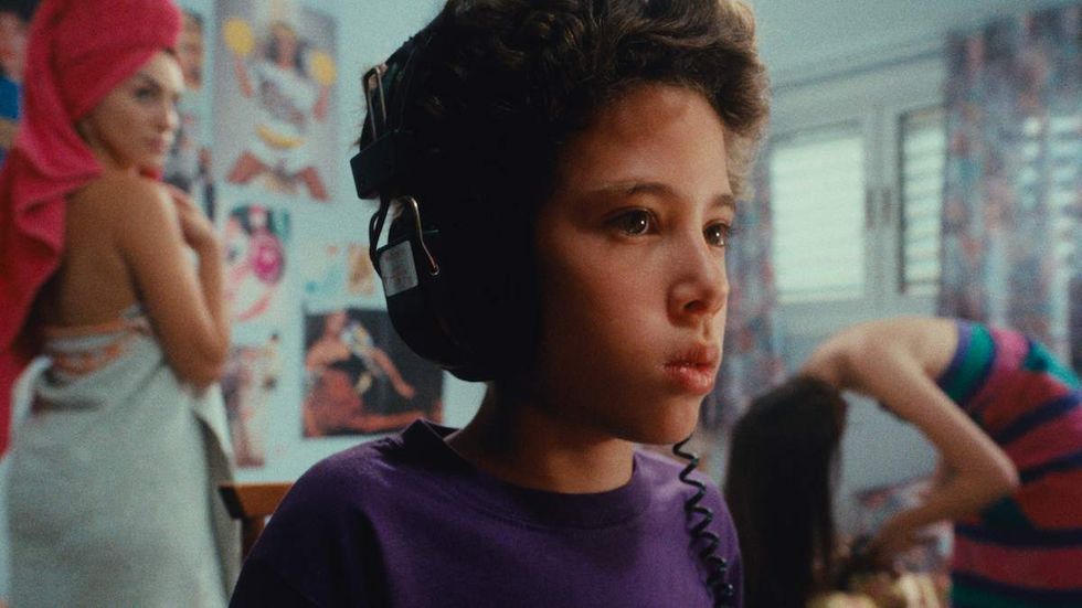 A still from Tell Me Everything by Moshe Rosenthal