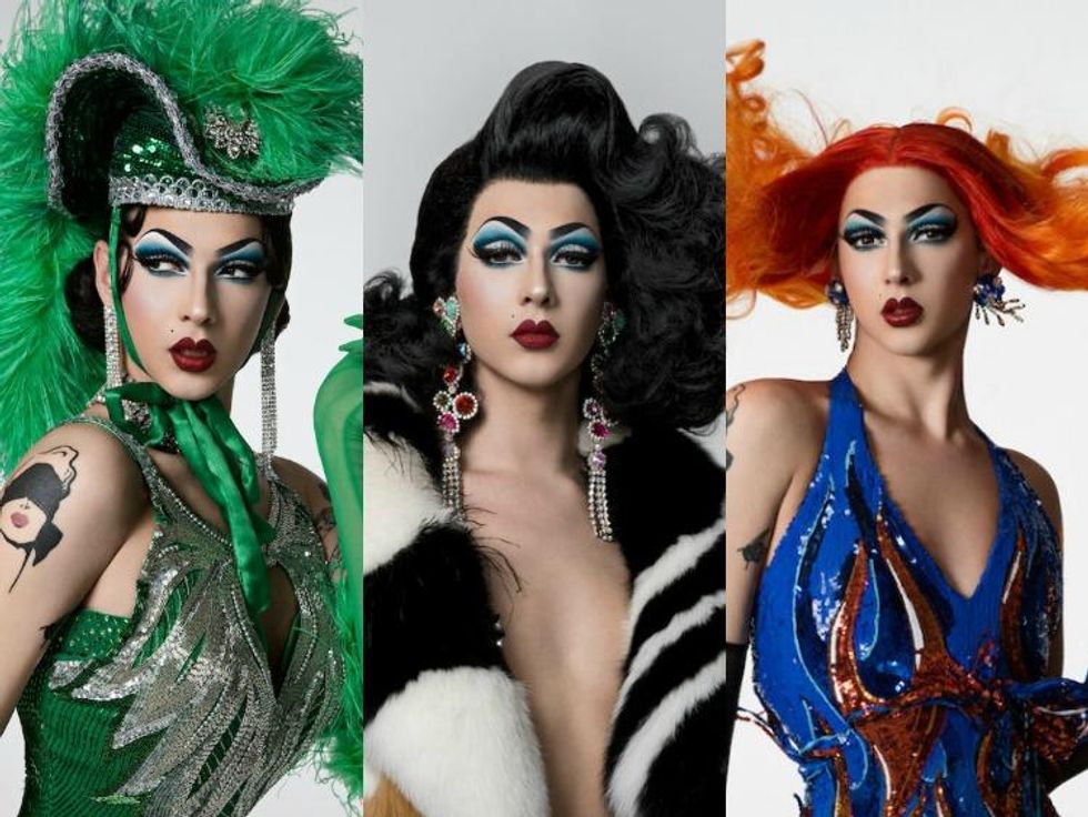 A tasteful strip for the Strip