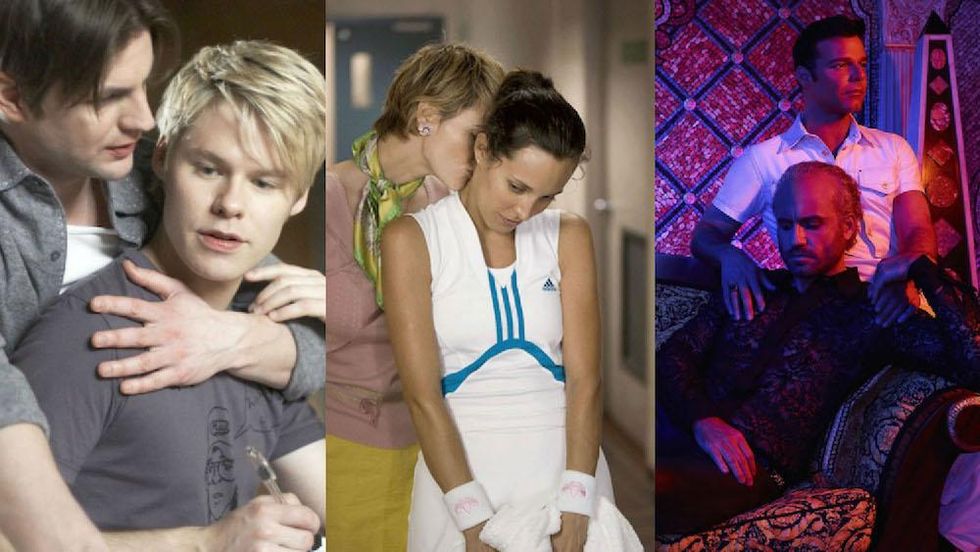 A Timeline of (Nearly) Every LGBTQ Couple in TV History