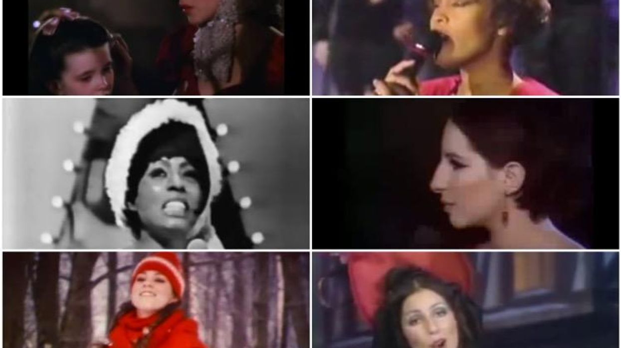 a very diva christmas