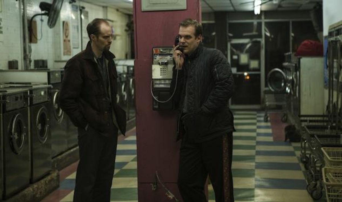 A walk among the tombstones david harbour