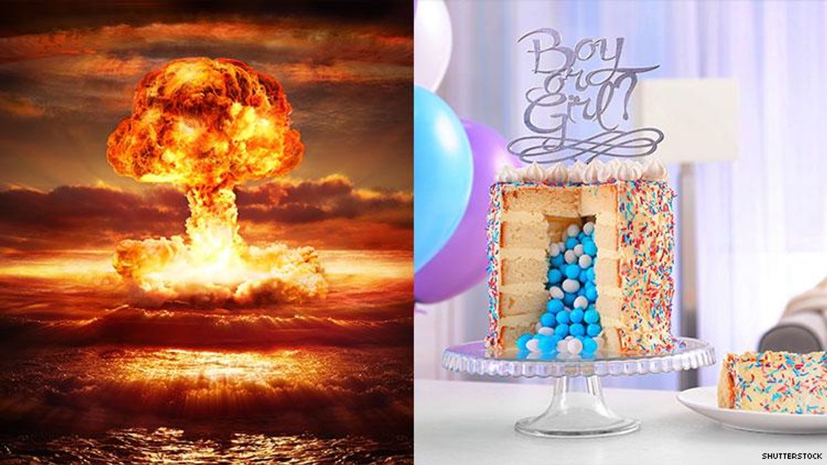 A Woman Died in a Gender Reveal Party-Related Explosion