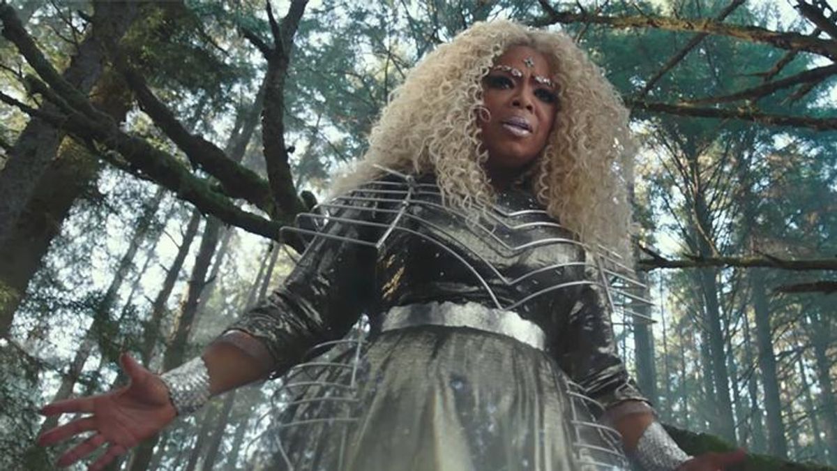 'A Wrinkle in Time' is a Well-Intentioned Mess (Review)