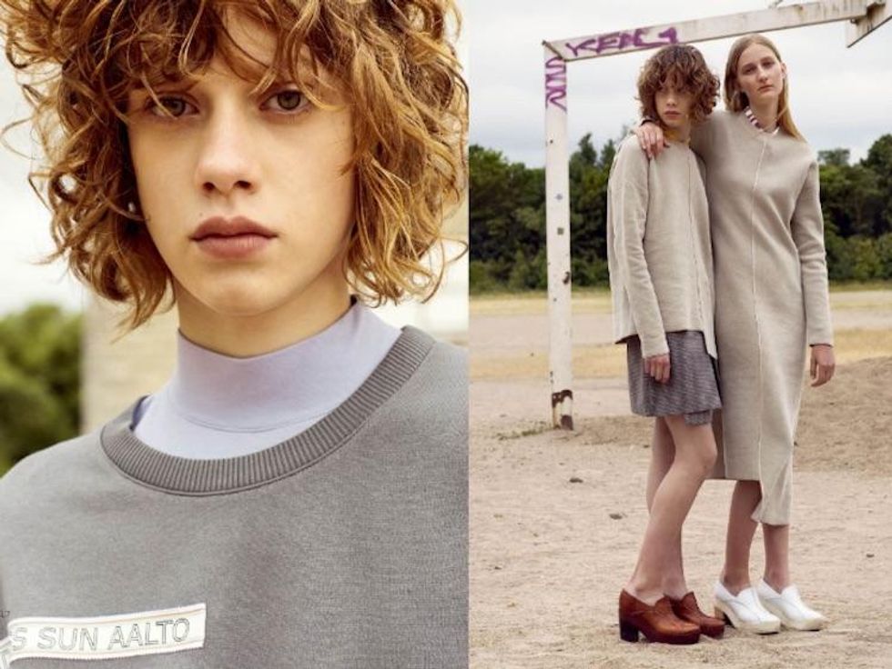 Five of the Best GenderNeutral Fashion Labels