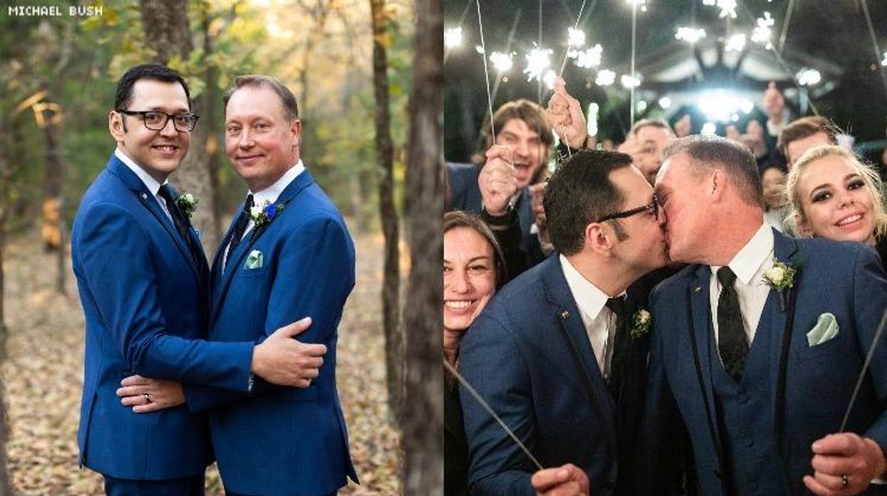 Aaron and Jeffrey Lucero-Canon