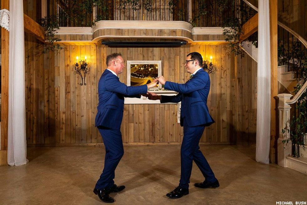 Aaron and Jeffrey Lucero-Canon