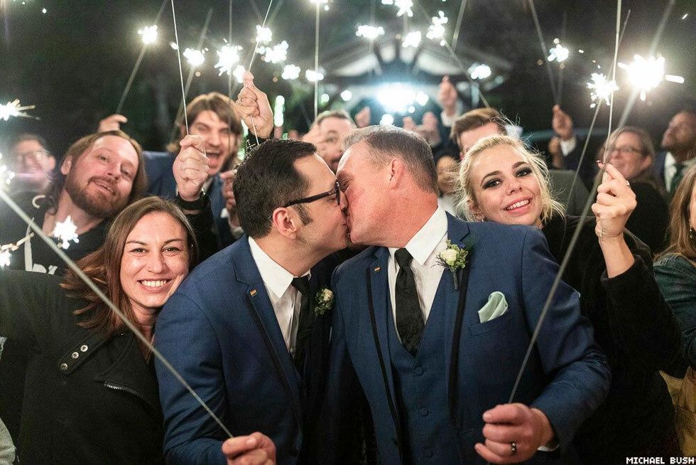 Aaron and Jeffrey Lucero-Canon