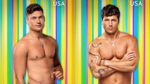 Homophobes are mad about 'Love Island USA' stars Aaron & Rob's ...