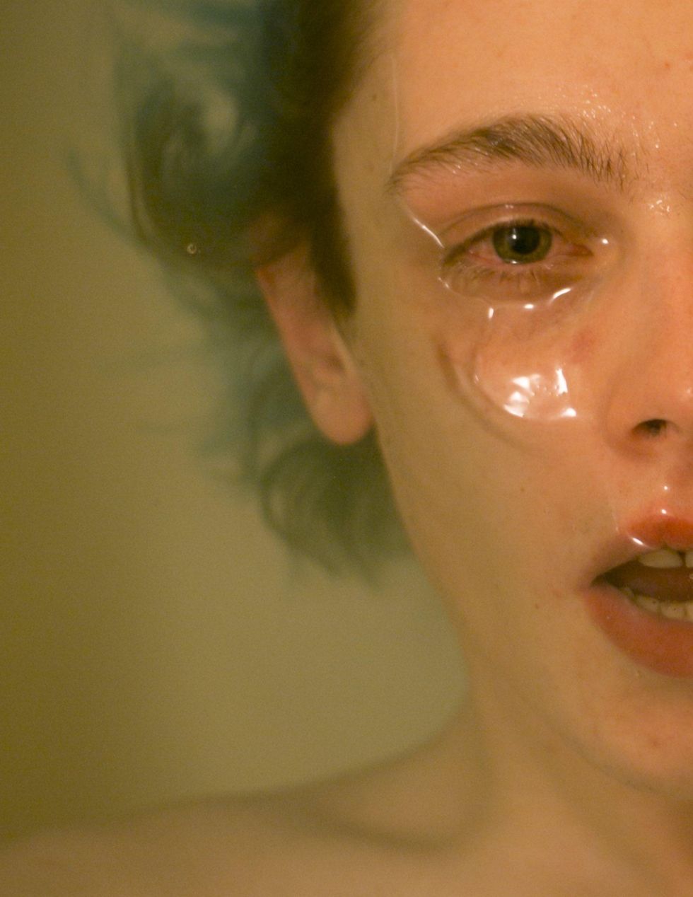 Aaron by Regine David.