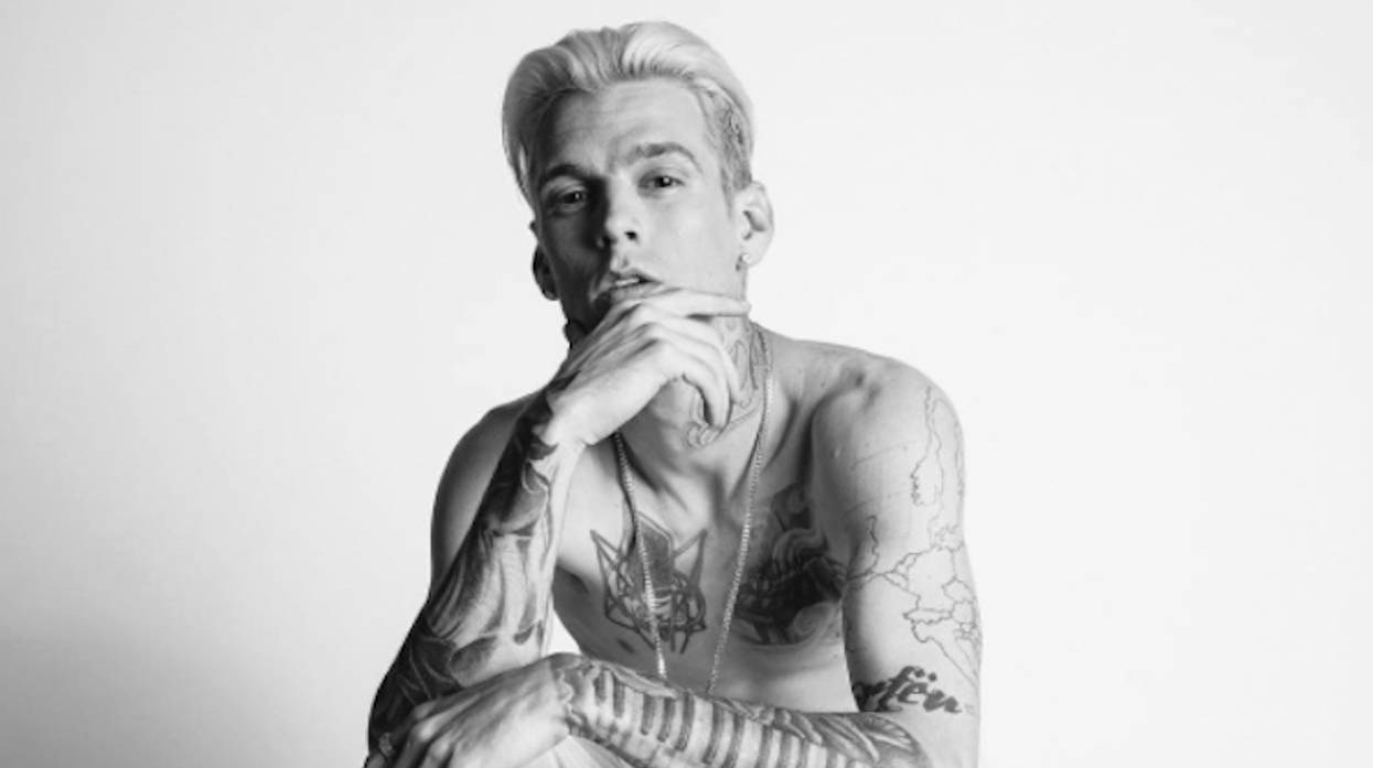 Aaron Carter