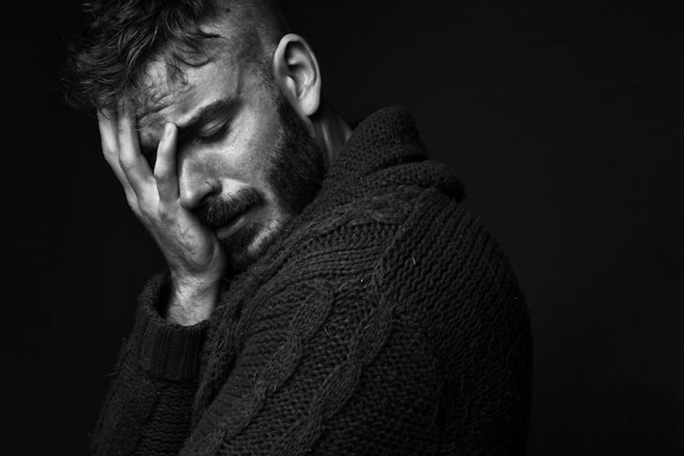 Aaron Jay Young's Self-Portrait Series Explores the Queer Male Body