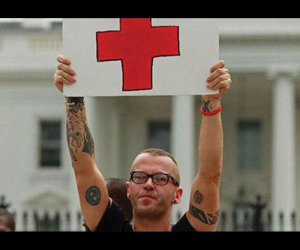 Aaron Matthew Laxton