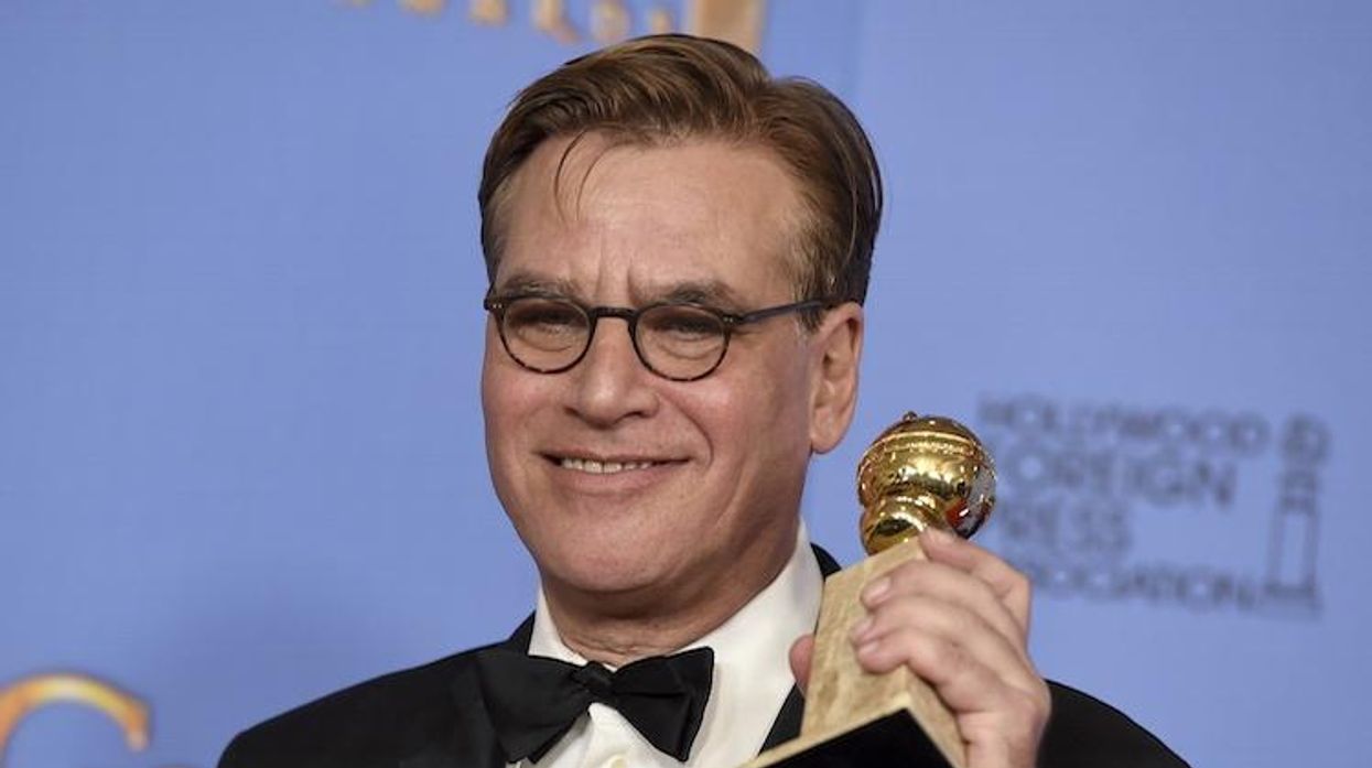 Aaron Sorkin