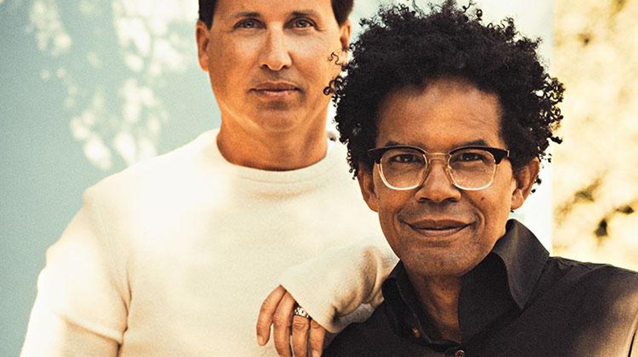 Aaron Walton + Andrew Logan