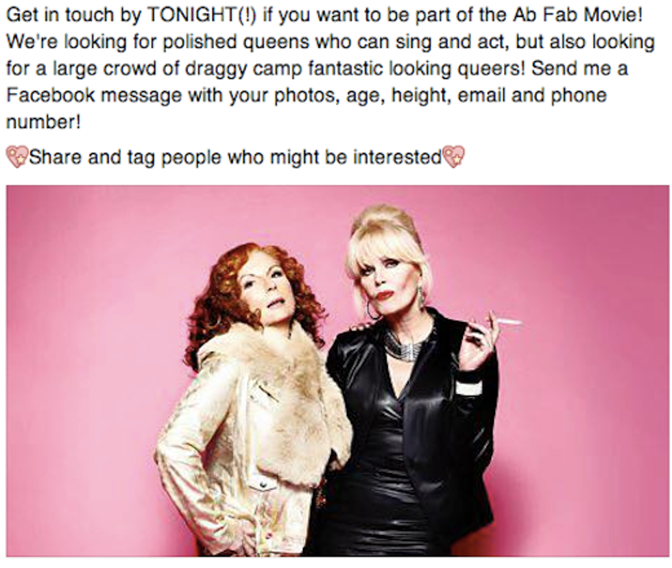 ab fab ad