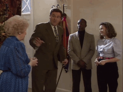 ab fab justin oliver