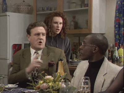 ab fab justin oliver