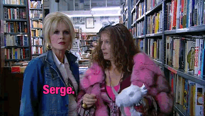 ab fab serge pat