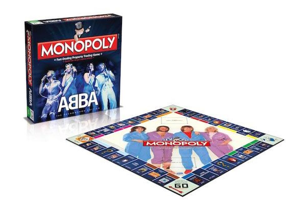 ABBA Monopoly