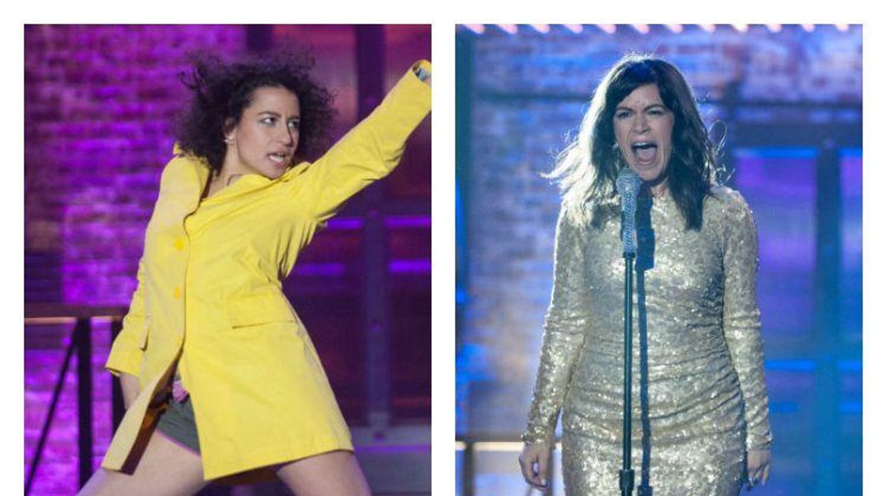 Abbi Jacobson, Ilana Glazer