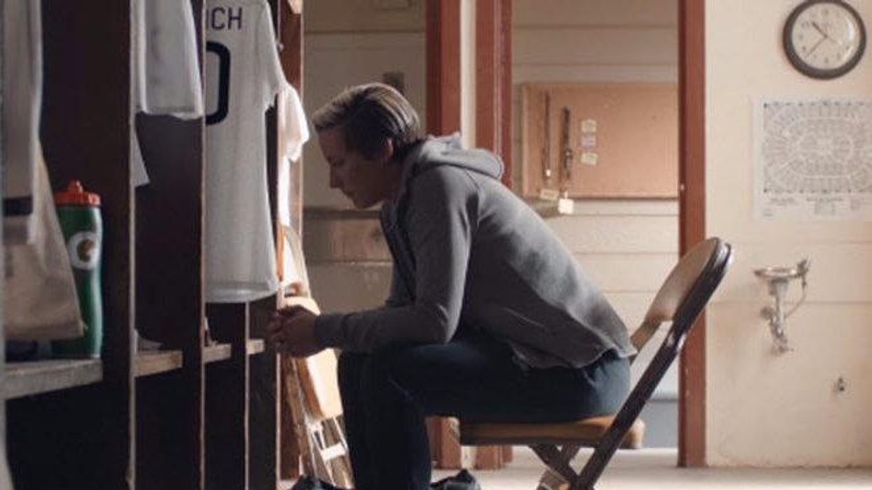 Abby Wambach Forget Me Gatorade Ad
