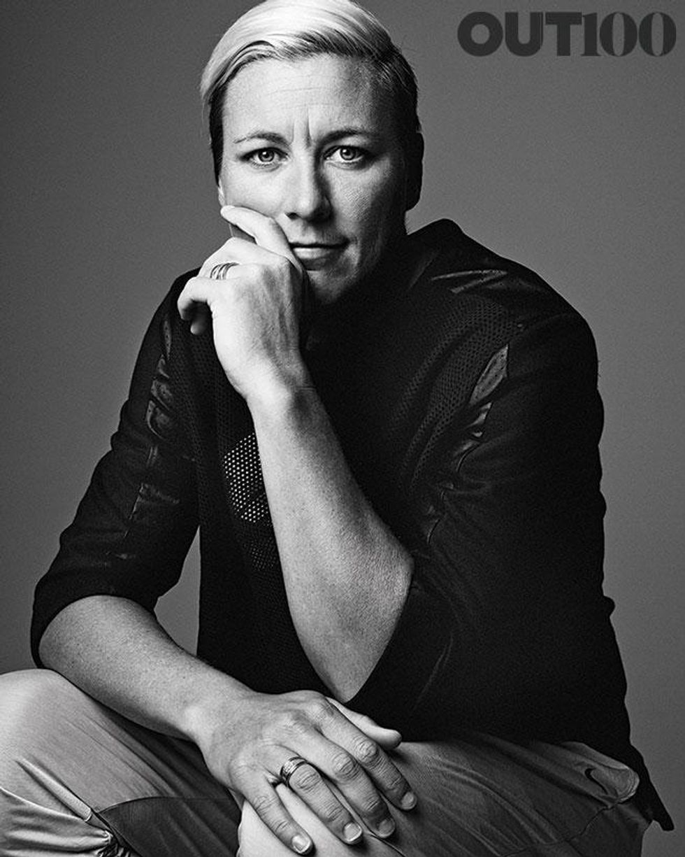 Abby Wambach