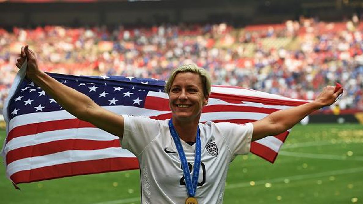 Abby Wambach